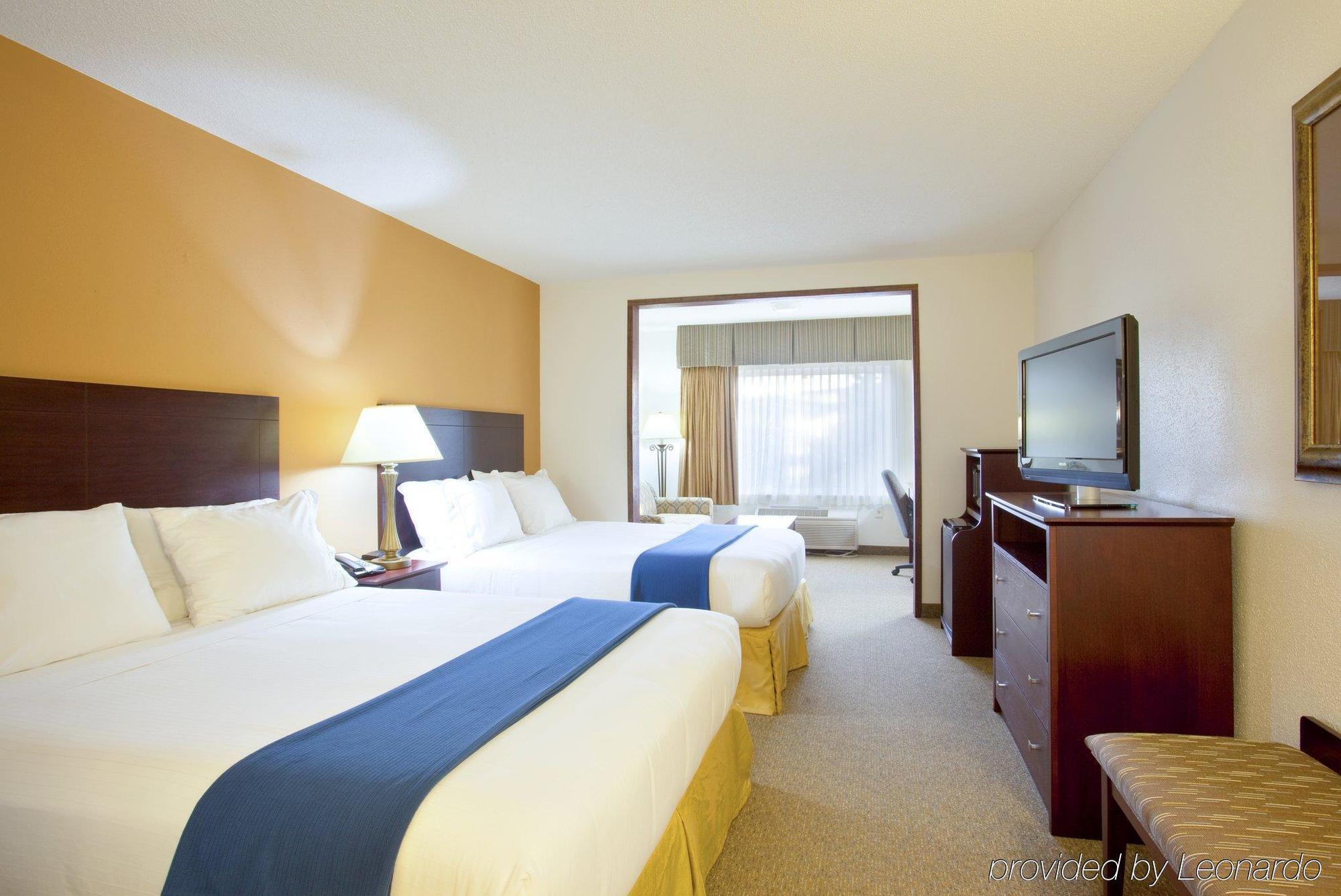 Holiday Inn Express Chicago Northwest-Vernon Hills By Ihg Quarto foto