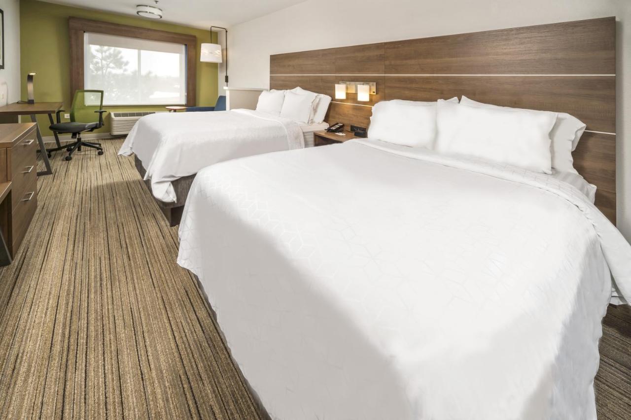 Holiday Inn Express Chicago Northwest-Vernon Hills By Ihg Exterior foto